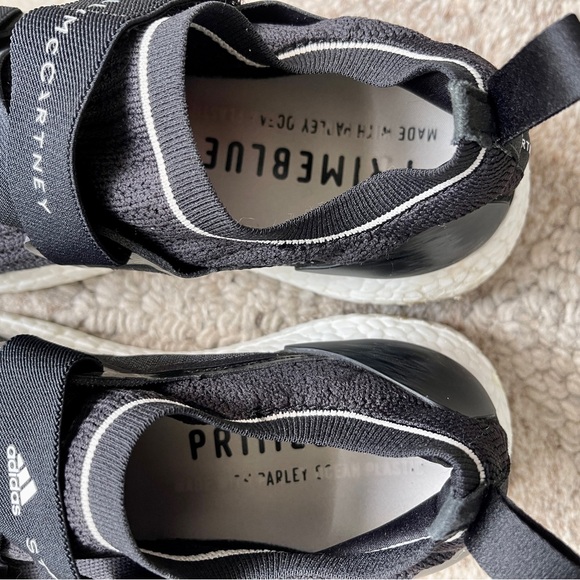 adidas by Stella McCartney Ultraboost X Running Sneakers - Picture 4 of 7